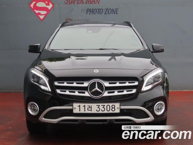 Mercedes-Benz GLA-Class (X156) GLA220 2019 — фото 2