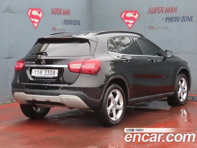 Mercedes-Benz GLA-Class (X156) GLA220 2019 — фото 3