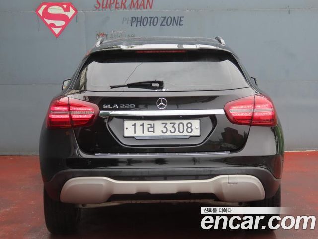 Mercedes-Benz GLA-Class (X156) GLA220 2019 — фото 4