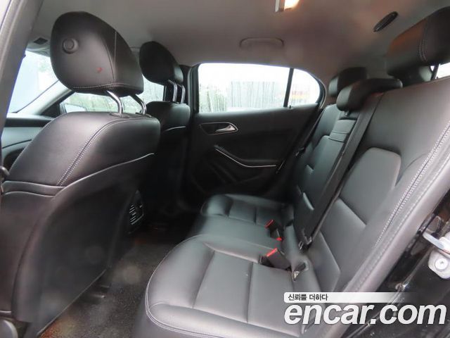 Mercedes-Benz GLA-Class (X156) GLA220 2019 — фото 7
