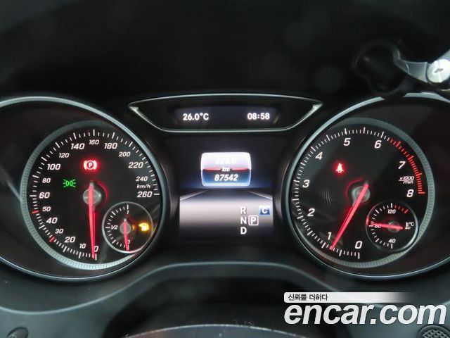 Mercedes-Benz GLA-Class (X156) GLA220 2019 — фото 9