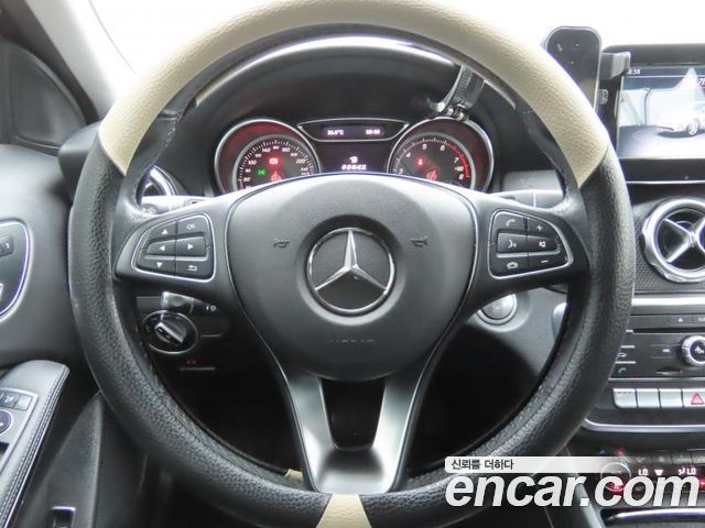 Mercedes-Benz GLA-Class (X156) GLA220 2019 — фото 10