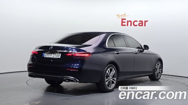 Mercedes-Benz E-Class (W213) E350 4MATIC Avantgarde 2022 — фото 2