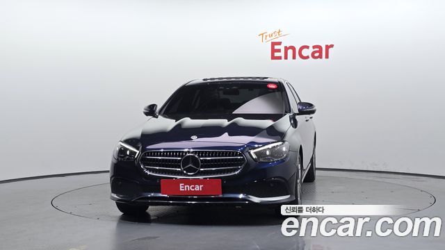 Mercedes-Benz E-Class (W213) E350 4MATIC Avantgarde 2022 — фото 3