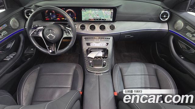 Mercedes-Benz E-Class (W213) E350 4MATIC Avantgarde 2022 — фото 7