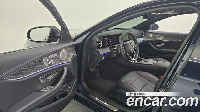 Mercedes-Benz E-Class (W213) E350 4MATIC Avantgarde 2022 — фото 10