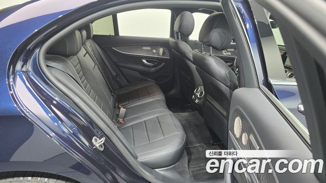 Mercedes-Benz E-Class (W213) E350 4MATIC Avantgarde 2022 — фото 11
