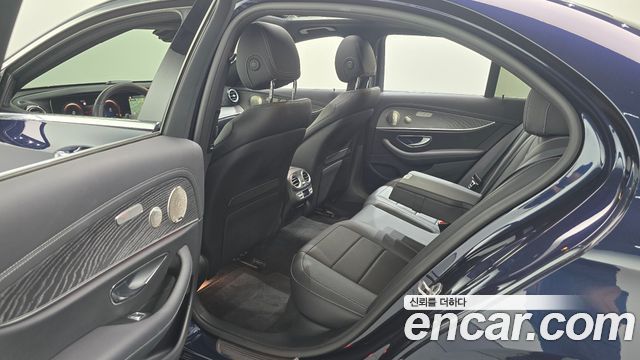 Mercedes-Benz E-Class (W213) E350 4MATIC Avantgarde 2022 — фото 12