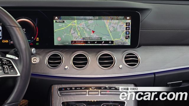 Mercedes-Benz E-Class (W213) E350 4MATIC Avantgarde 2022 — фото 13