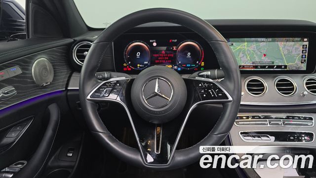 Mercedes-Benz E-Class (W213) E350 4MATIC Avantgarde 2022 — фото 14