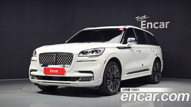 Lincoln Aviator (II) 3.0 Black Label AWD