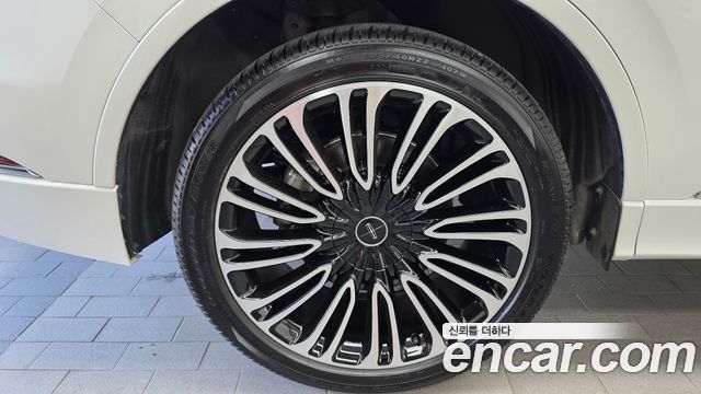 Lincoln Aviator (II) 3.0 Black Label AWD 2022 — фото 5