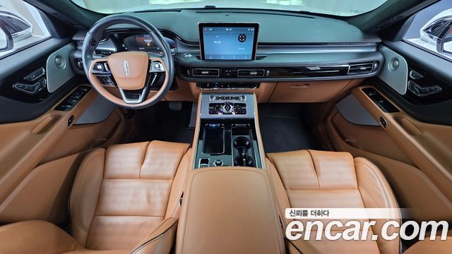 Lincoln Aviator (II) 3.0 Black Label AWD 2022 — фото 7