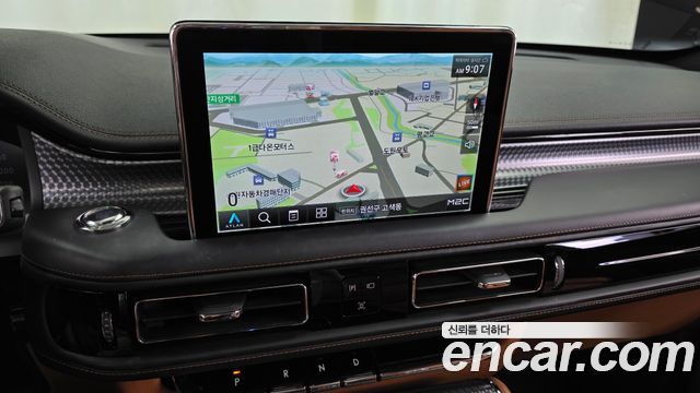 Lincoln Aviator (II) 3.0 Black Label AWD 2022 — фото 13