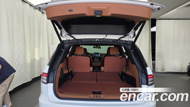 Lincoln Aviator (II) 3.0 Black Label AWD 2022 — фото 20