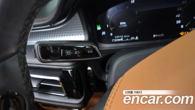 Lincoln Aviator (II) 3.0 Black Label AWD 2022 — фото 27