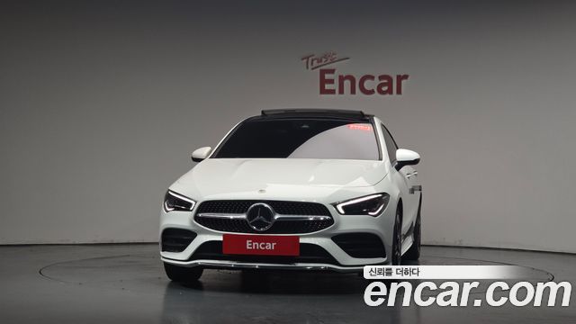 Mercedes-Benz CLA-Class (C118) CLA250 4MATIC 2020 — фото 3