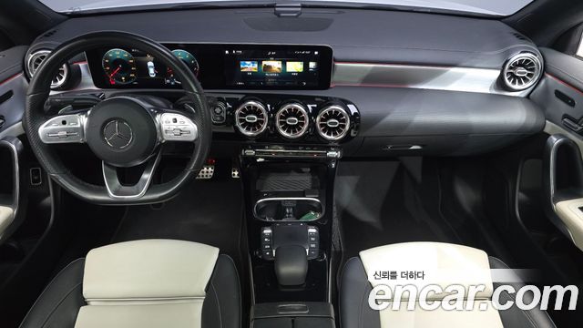 Mercedes-Benz CLA-Class (C118) CLA250 4MATIC 2020 — фото 7