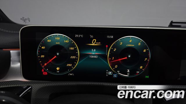 Mercedes-Benz CLA-Class (C118) CLA250 4MATIC 2020 — фото 8