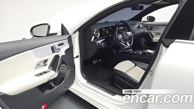 Mercedes-Benz CLA-Class (C118) CLA250 4MATIC 2020 — фото 10