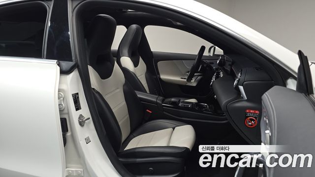 Mercedes-Benz CLA-Class (C118) CLA250 4MATIC 2020 — фото 11
