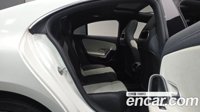 Mercedes-Benz CLA-Class (C118) CLA250 4MATIC 2020 — фото 12