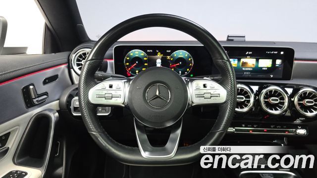 Mercedes-Benz CLA-Class (C118) CLA250 4MATIC 2020 — фото 13