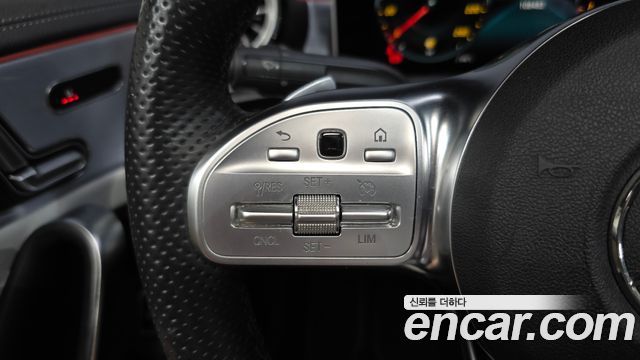 Mercedes-Benz CLA-Class (C118) CLA250 4MATIC 2020 — фото 17