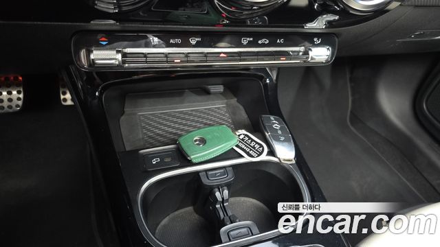 Mercedes-Benz CLA-Class (C118) CLA250 4MATIC 2020 — фото 18