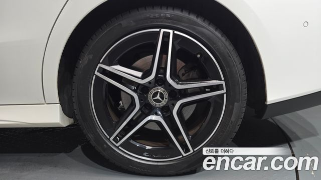 Mercedes-Benz CLA-Class (C118) CLA250 4MATIC 2020 — фото 21