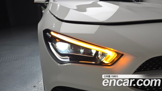 Mercedes-Benz CLA-Class (C118) CLA250 4MATIC 2020 — фото 22