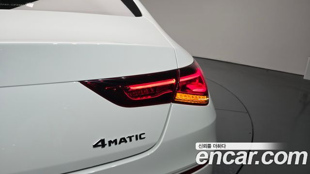 Mercedes-Benz CLA-Class (C118) CLA250 4MATIC 2020 — фото 23