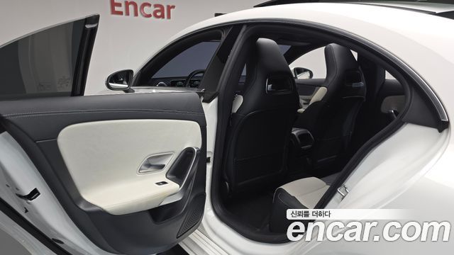 Mercedes-Benz CLA-Class (C118) CLA250 4MATIC 2020 — фото 26