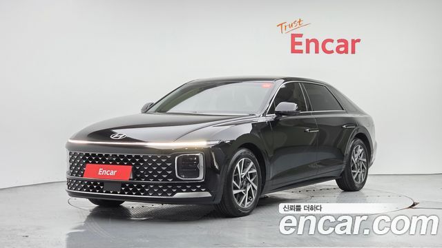 Hyundai Grandeur (GN7) 3.5 Gasoline 2WD Premium 2023 — фото 1