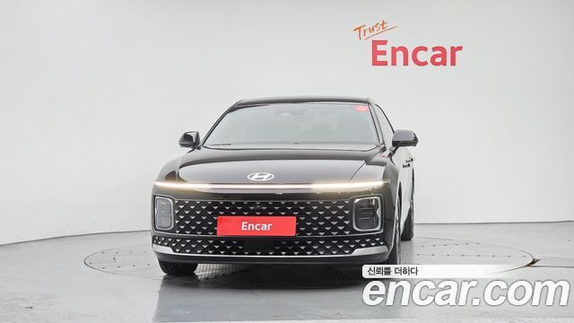 Hyundai Grandeur (GN7) 3.5 Gasoline 2WD Premium 2023 — фото 3