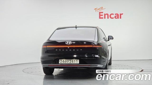 Hyundai Grandeur (GN7) 3.5 Gasoline 2WD Premium 2023 — фото 4
