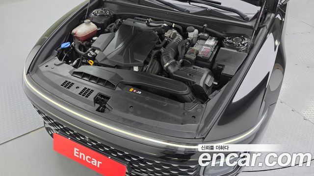 Hyundai Grandeur (GN7) 3.5 Gasoline 2WD Premium 2023 — фото 6