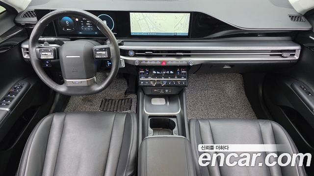 Hyundai Grandeur (GN7) 3.5 Gasoline 2WD Premium 2023 — фото 7