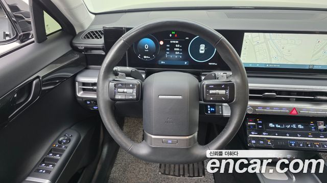 Hyundai Grandeur (GN7) 3.5 Gasoline 2WD Premium 2023 — фото 13