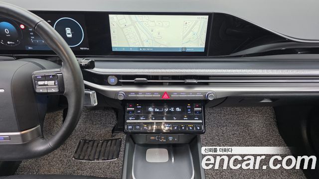Hyundai Grandeur (GN7) 3.5 Gasoline 2WD Premium 2023 — фото 14