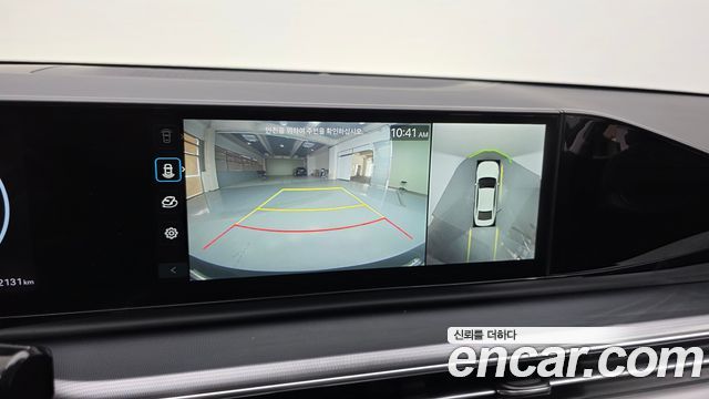 Hyundai Grandeur (GN7) 3.5 Gasoline 2WD Premium 2023 — фото 15