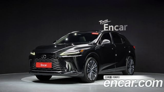 Lexus RX450h+ (V) Luxury 2025 — фото 11
