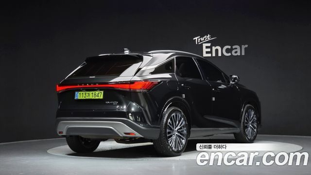 Lexus RX450h+ (V) Luxury 2025 — фото 2