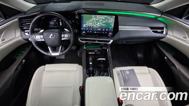 Lexus RX450h+ (V) Luxury 2025 — фото 7