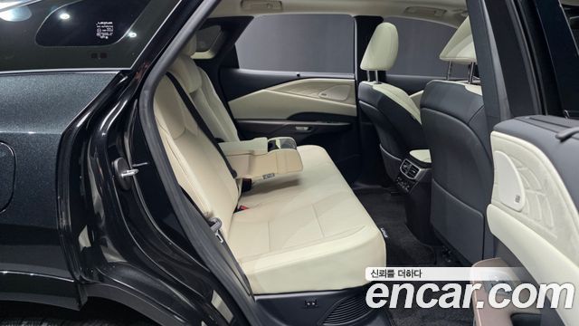 Lexus RX450h+ (V) Luxury 2025 — фото 16