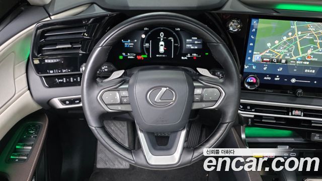 Lexus RX450h+ (V) Luxury 2025 — фото 17