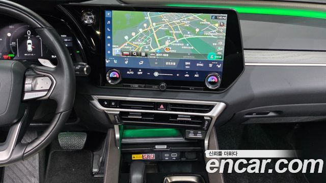 Lexus RX450h+ (V) Luxury 2025 — фото 18