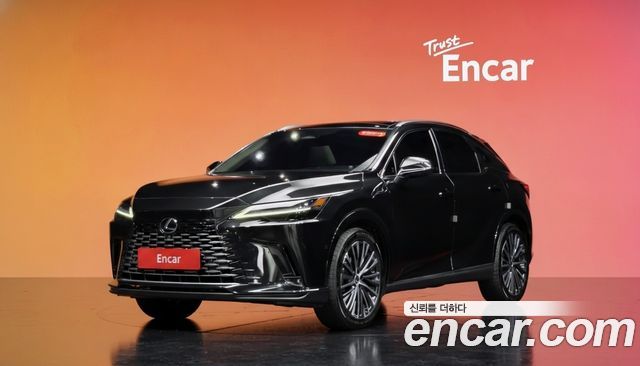 Lexus RX450h+ (V) Luxury