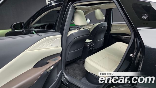 Lexus RX450h+ (V) Luxury 2025 — фото 32