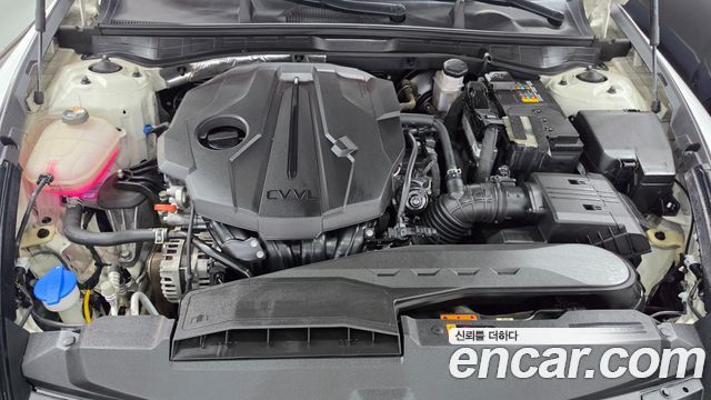 Hyundai Sonata (DN8) 2.0 Premium Plus 2022 — фото 6